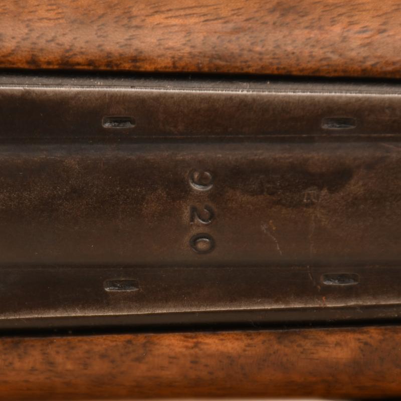 GERMAN WWII MAUSER K98 SNIPER RIFLE.