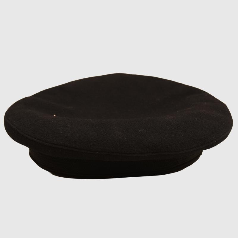 BRITISH WWII NAVAL OFFICERS CAP.