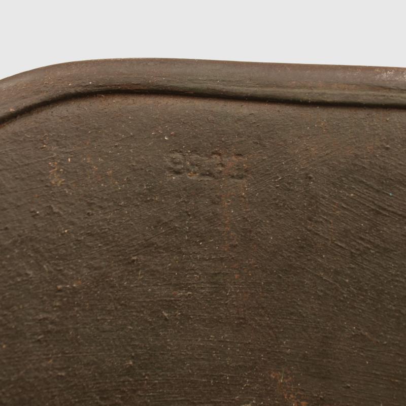 GERMAN WWII FREIKORPS MUNICH M.18 HELMET.
