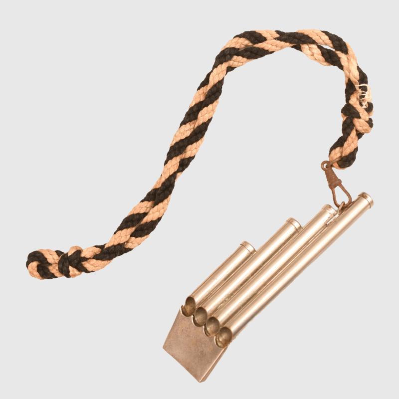 GERMAN WWII WHISTLE/ FLUTE