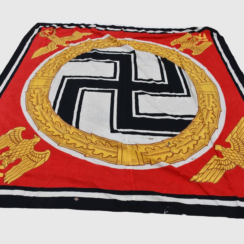 GERMAN WWII FUHRERSTANDARTE.