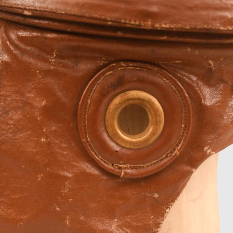 ALLIED WWI ROOLD FLYING HELMET.