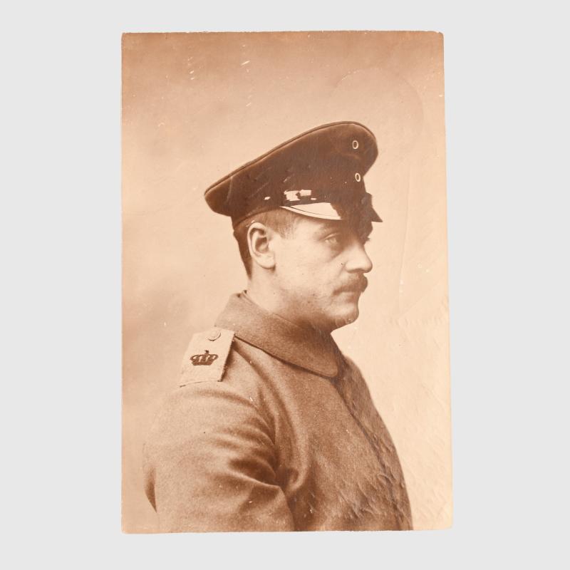 GERMAN WWI 40 POSTCARD SIZE PHOTOGRAPHS.