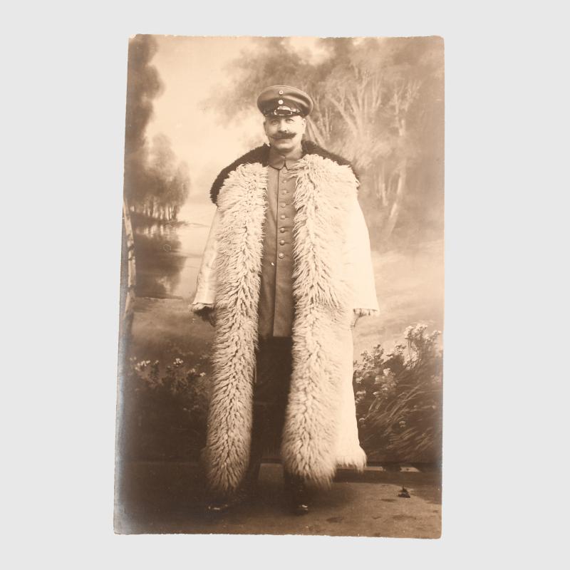 GERMAN WWI 40 POSTCARD SIZE PHOTOGRAPHS.