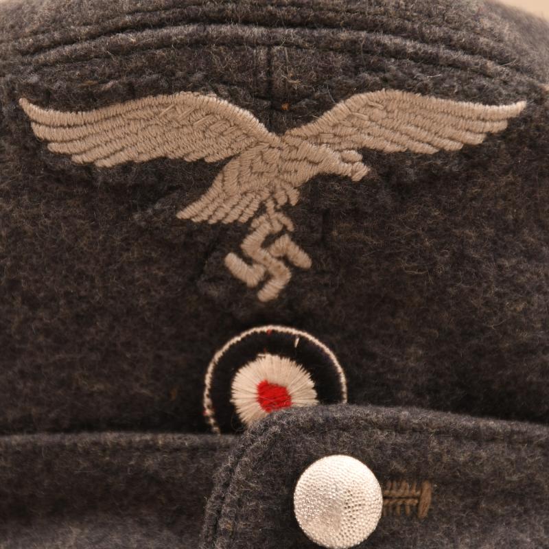 GERMAN WWII LUFTWAFFE BERGMUTZE.