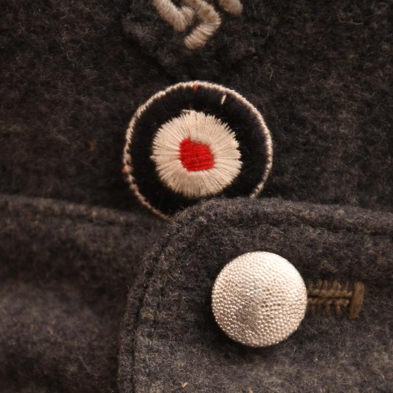 GERMAN WWII LUFTWAFFE BERGMUTZE.