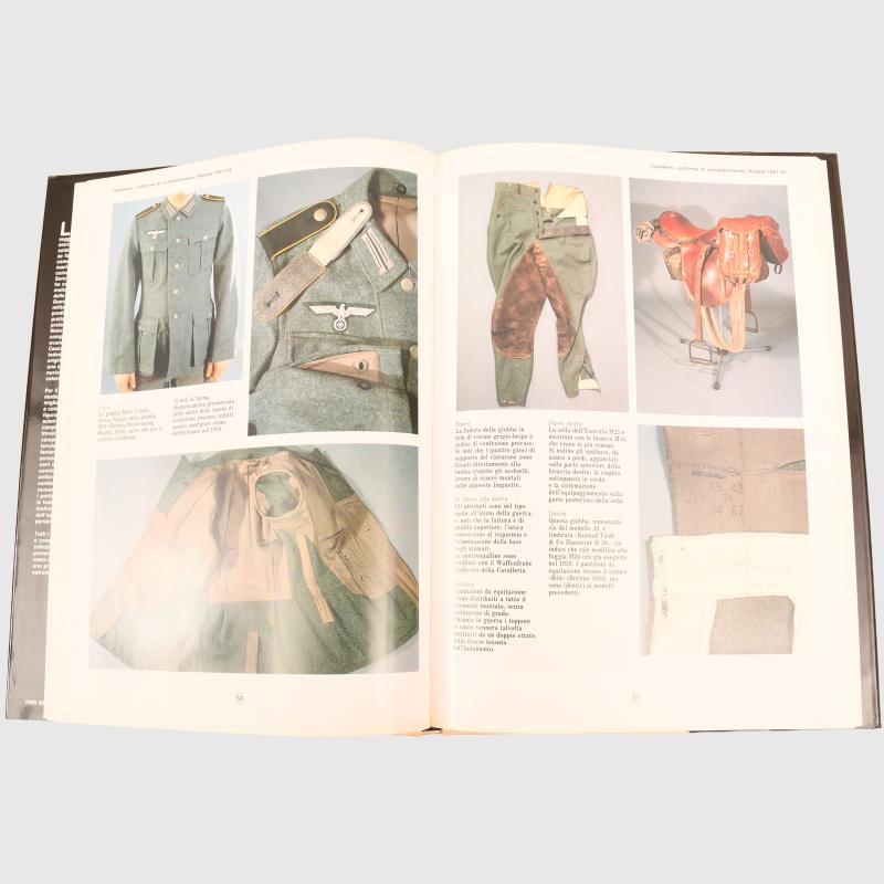 UNIFORMS OF THE GERMAN ARMY IN WWII BY WADE KRAWCZYK.