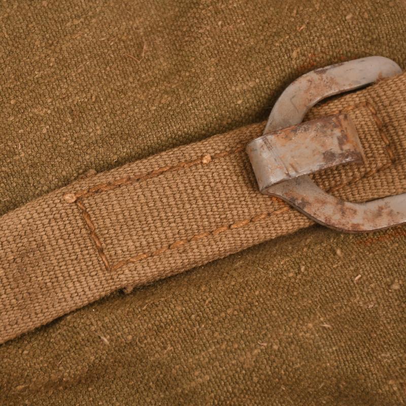 GERMAN WWII ARMY ENGINEERS THREE PART PACK SET.