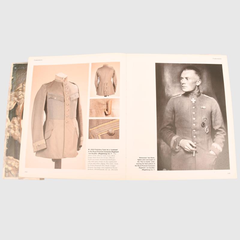 GERMAN WWI THE GERMAN ARMY IN THE FIRST WORLD WAR