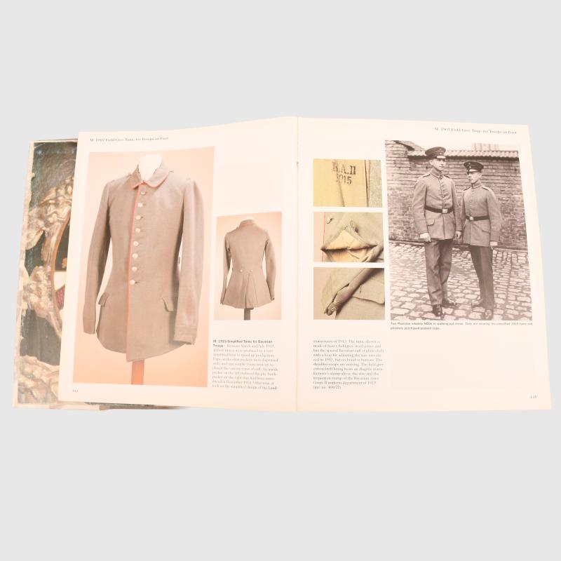 GERMAN WWI THE GERMAN ARMY IN THE FIRST WORLD WAR