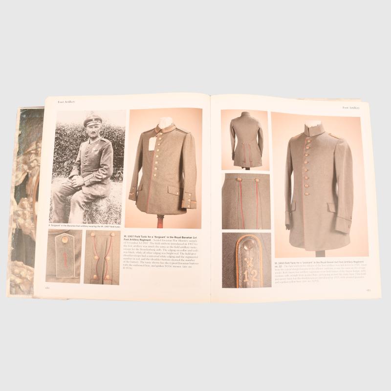 GERMAN WWI THE GERMAN ARMY IN THE FIRST WORLD WAR