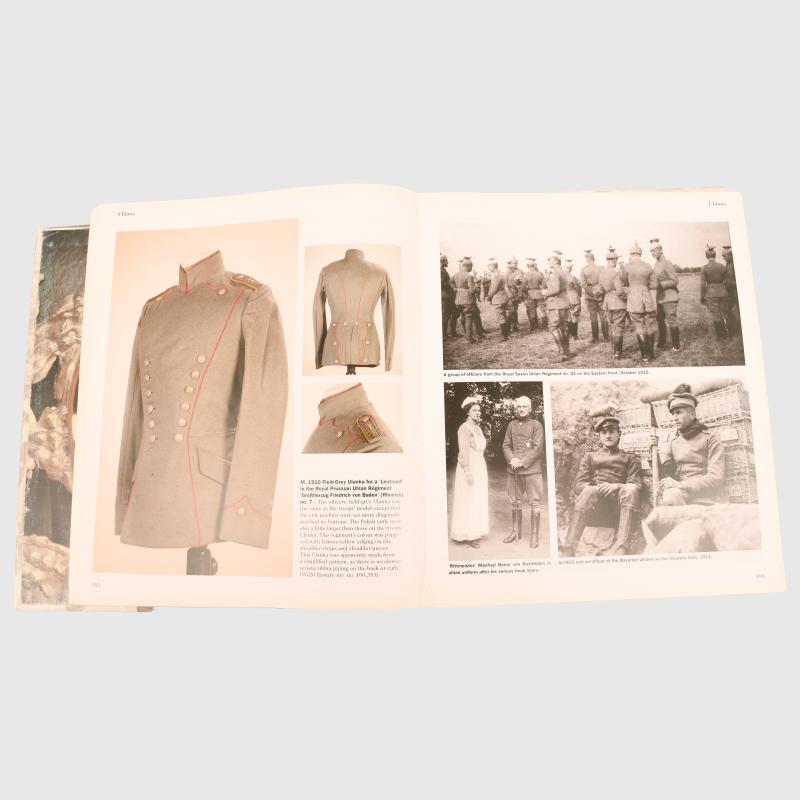 GERMAN WWI THE GERMAN ARMY IN THE FIRST WORLD WAR