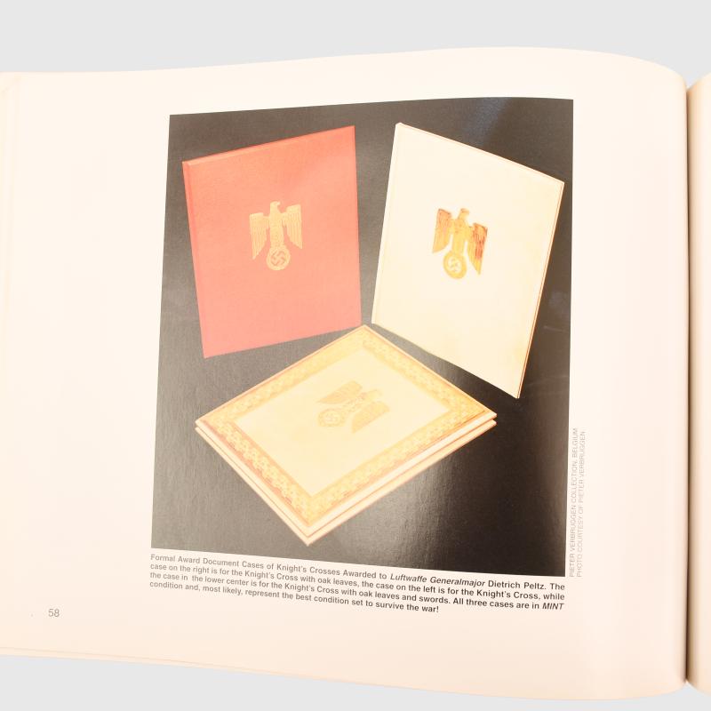 GERMAN WWII GERMAN WAR BOOTY VOLUME 3 BY THOMAS M. JOHNSON.