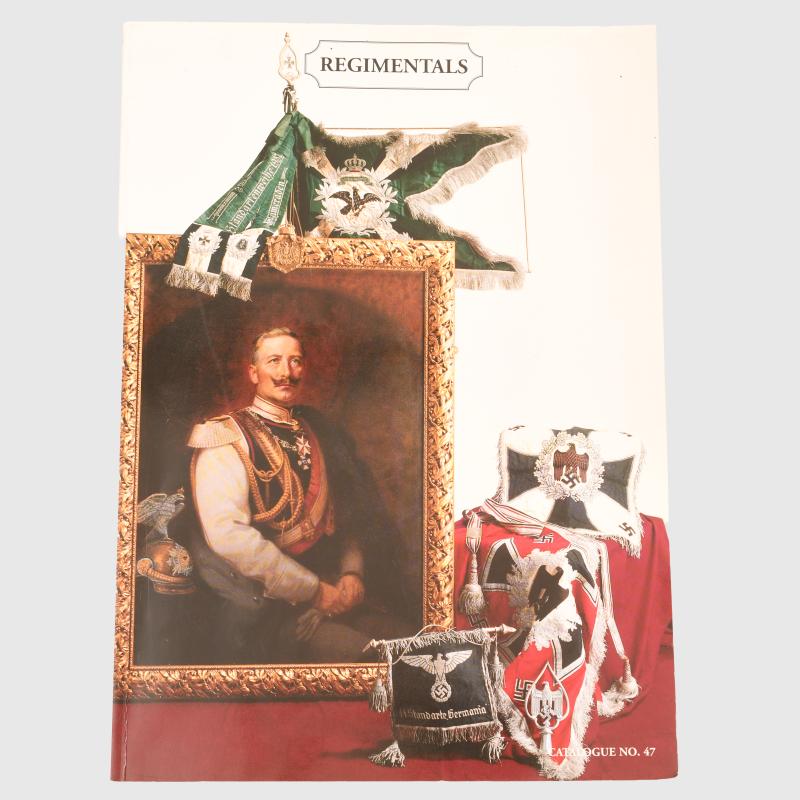 REGIMENTALS CATALOGUE NO.47.