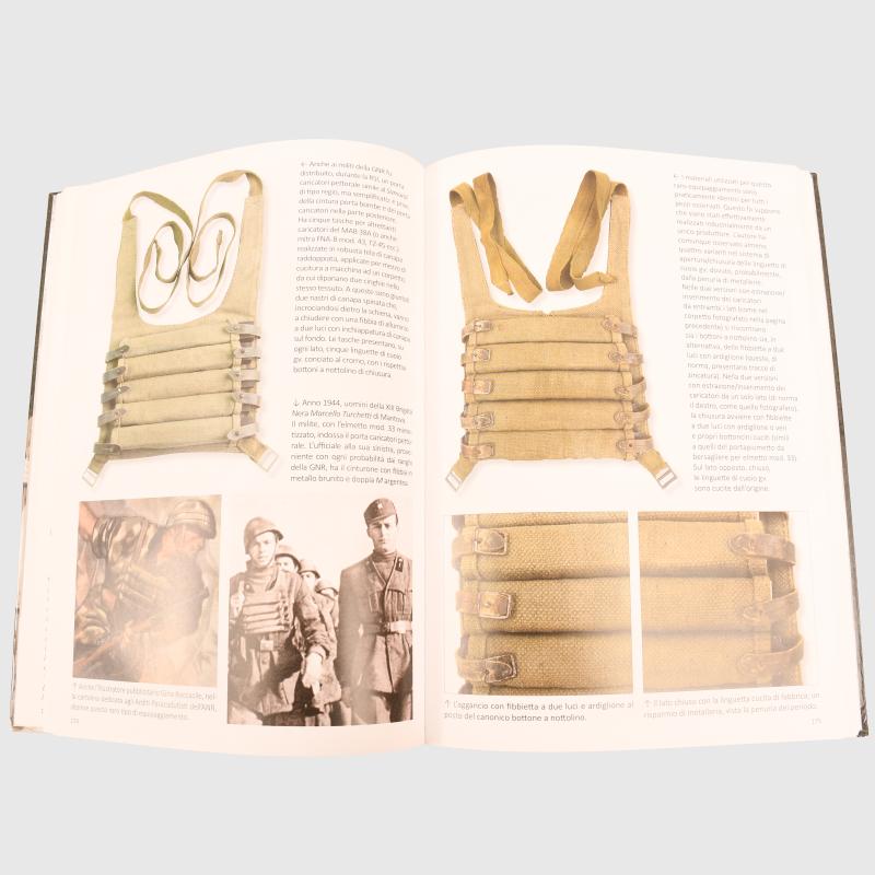 ITALIAN WWII PARACADUTISTI DER-ITALIA (ITALIAN PARATROOPERS) 1943 TO 69.