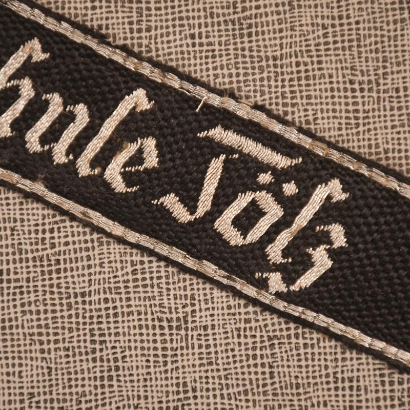 GERMAN WWII HANS VOLRATH ALBUM 1941-43