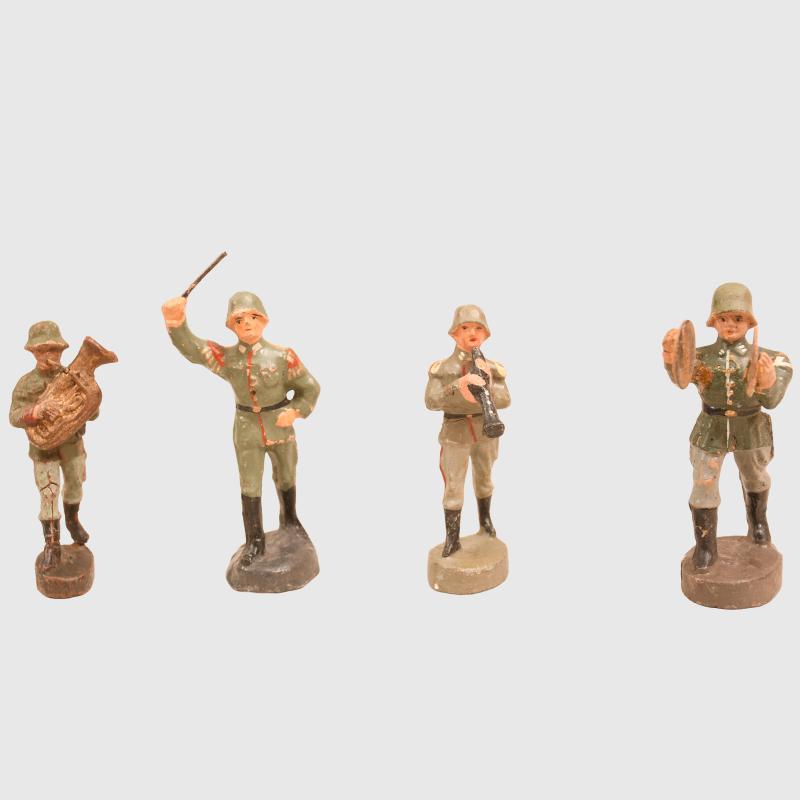 GERMAN WWII ARMY MARCHING BAND.