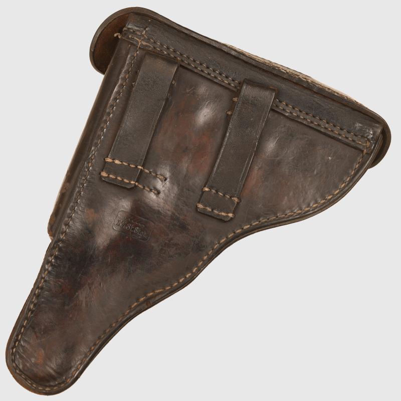 GERMAN WWI LUGER HOLSTER.