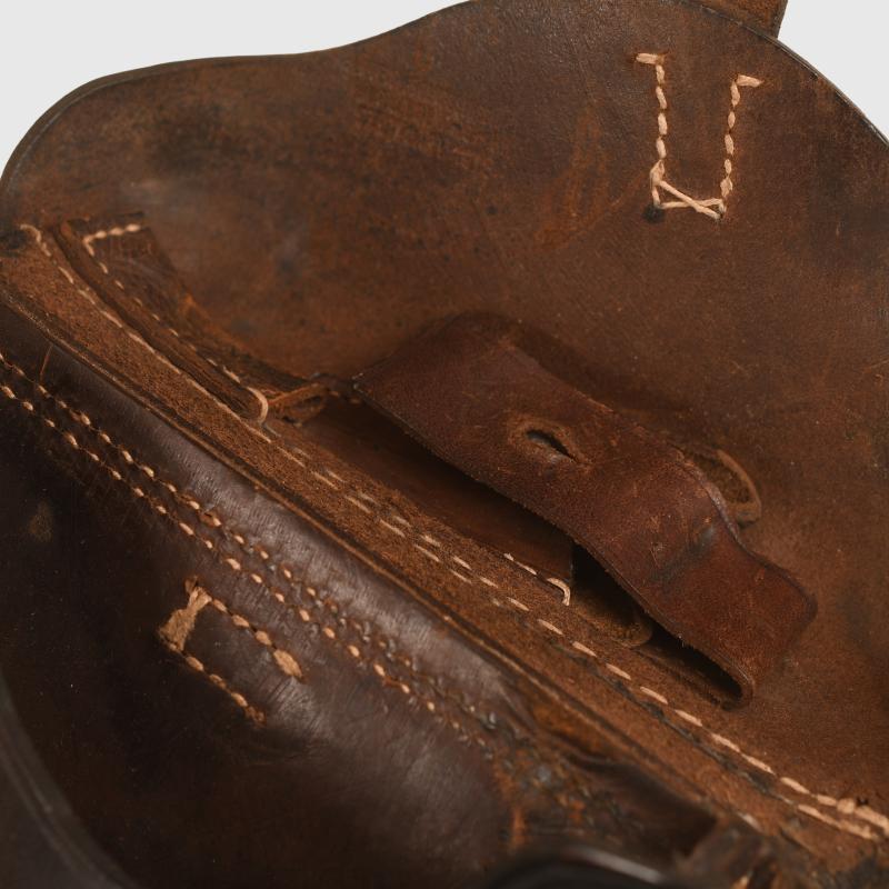 GERMAN WWI LUGER HOLSTER.