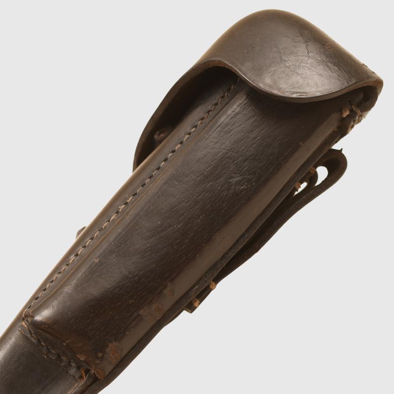 GERMAN WWI LUGER HOLSTER.