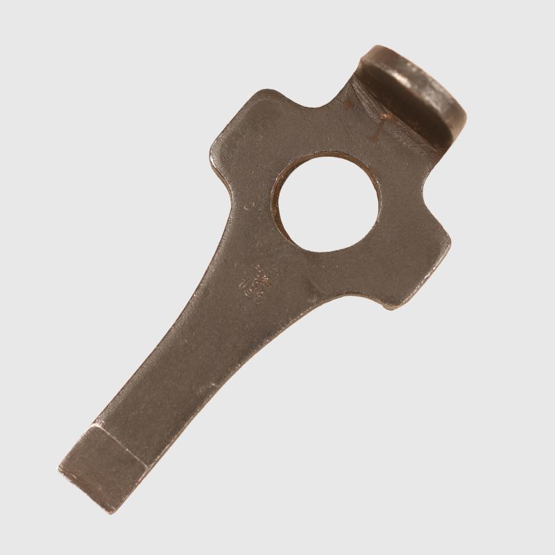 GERMAN WWII LUGER STRIPPING TOOL.
