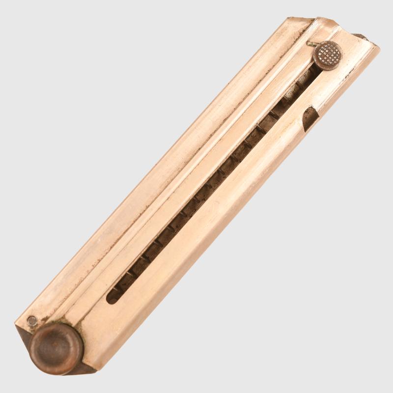 GERMAN WWI LUGER MAGAZINE.