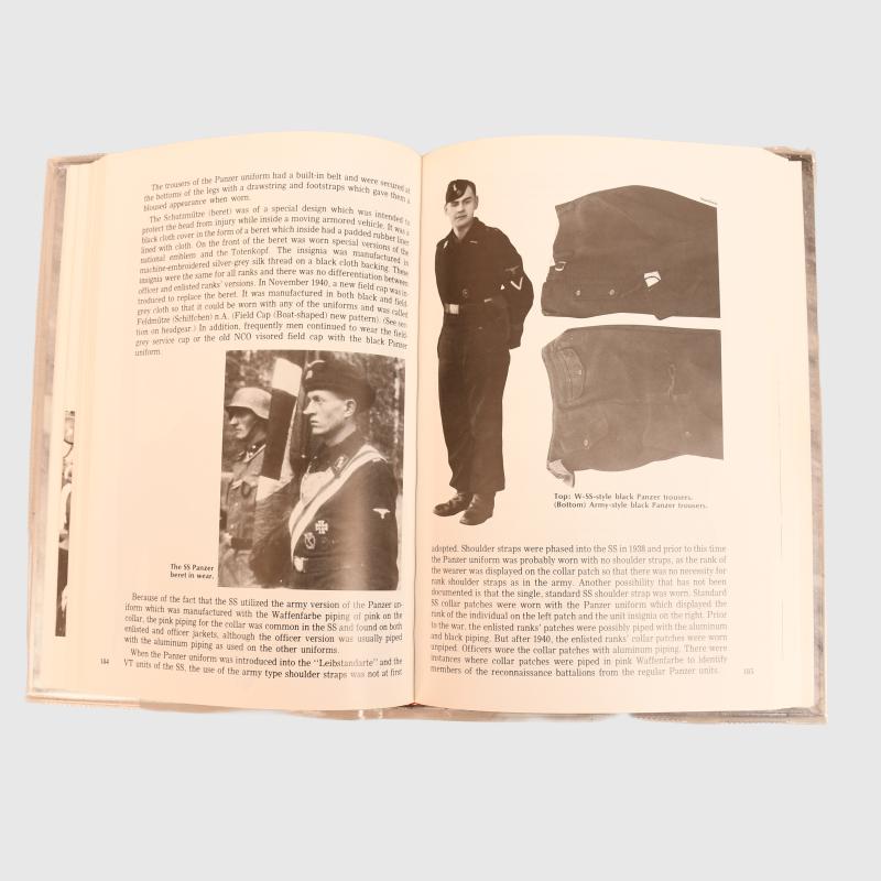 GERMAN WWII LEIBSTANDARTE SS ADOLF HITLER, VOLUME 1.