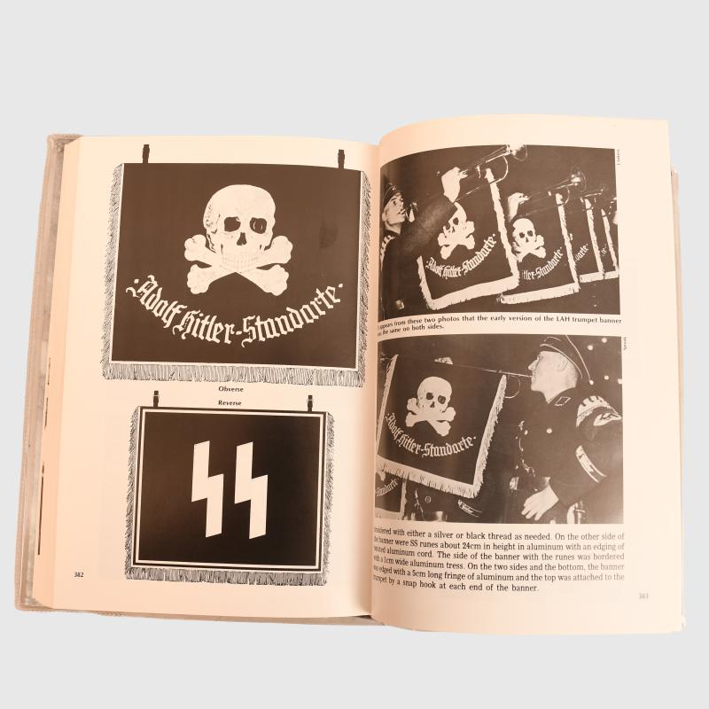 GERMAN WWII LEIBSTANDARTE SS ADOLF HITLER, VOLUME 1.