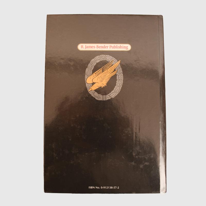 GERMAN WWII FALLSCHIRMJAGER REGIMENT 3.
