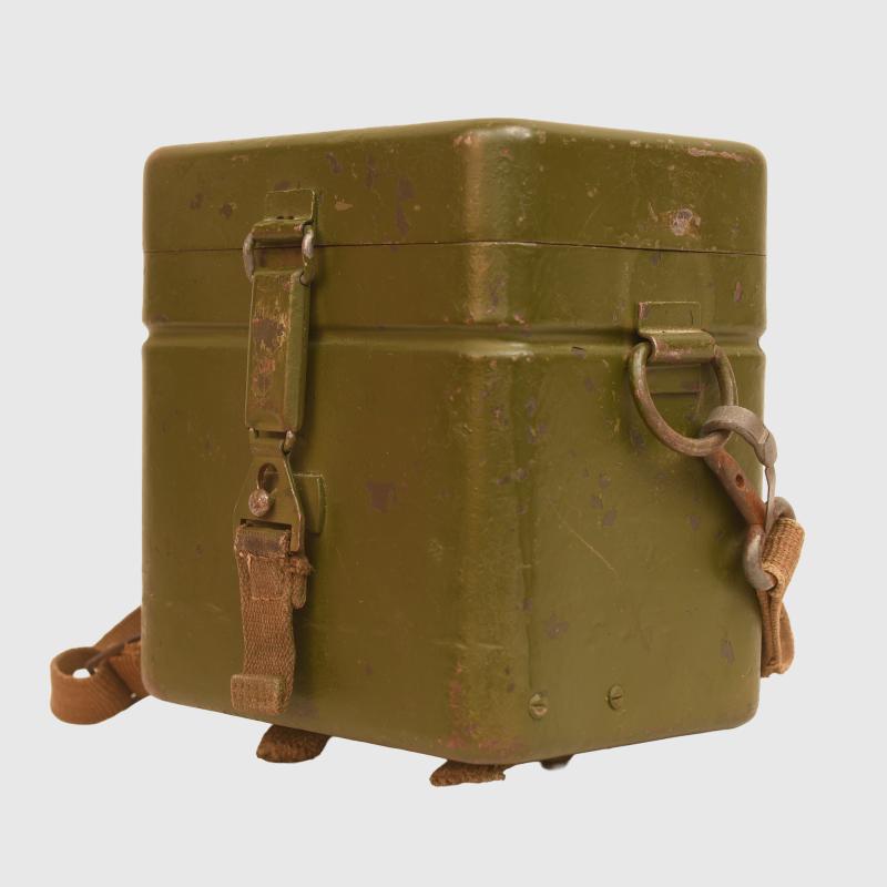GERMAN WWII MG34/42 OPTIC SIGHT KNOWN AS THE MGZ.