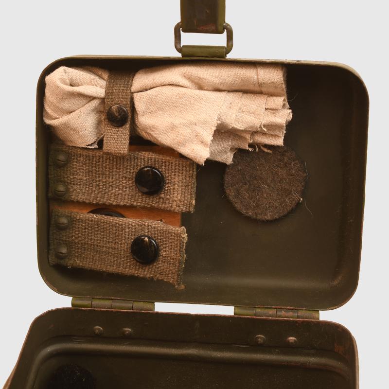 GERMAN WWII MG34/42 OPTIC SIGHT KNOWN AS THE MGZ.