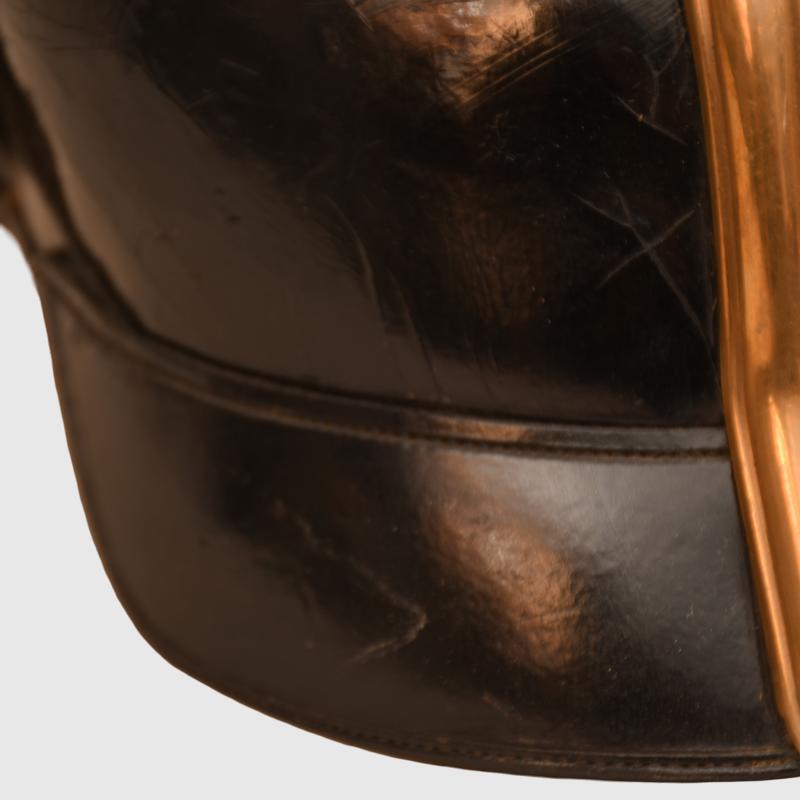 GERMAN WWI HANSEATIC PRUSSIAN OFFICERS PICKELHAUBE.