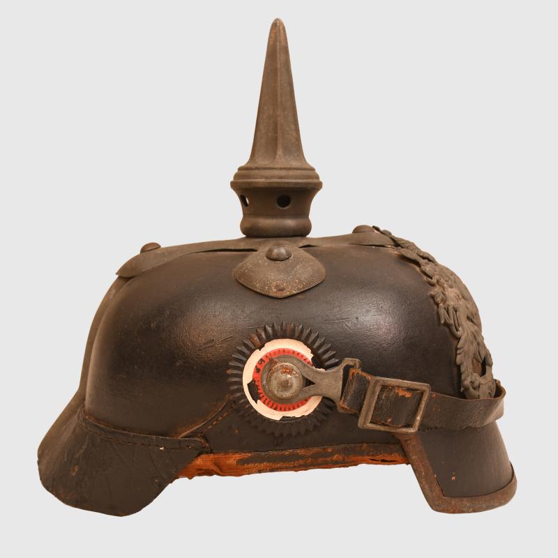 GERMAN WWI BAVARIAN CHEVAULEGER FROM THE MICHAEL BALDWIN COLLECTION.