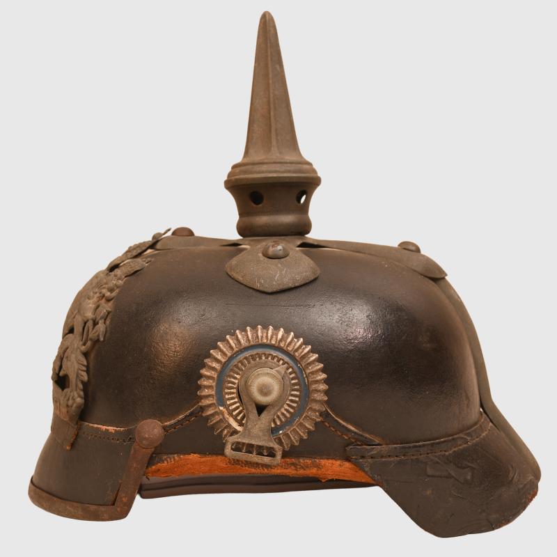 GERMAN WWI BAVARIAN CHEVAULEGER FROM THE MICHAEL BALDWIN COLLECTION.