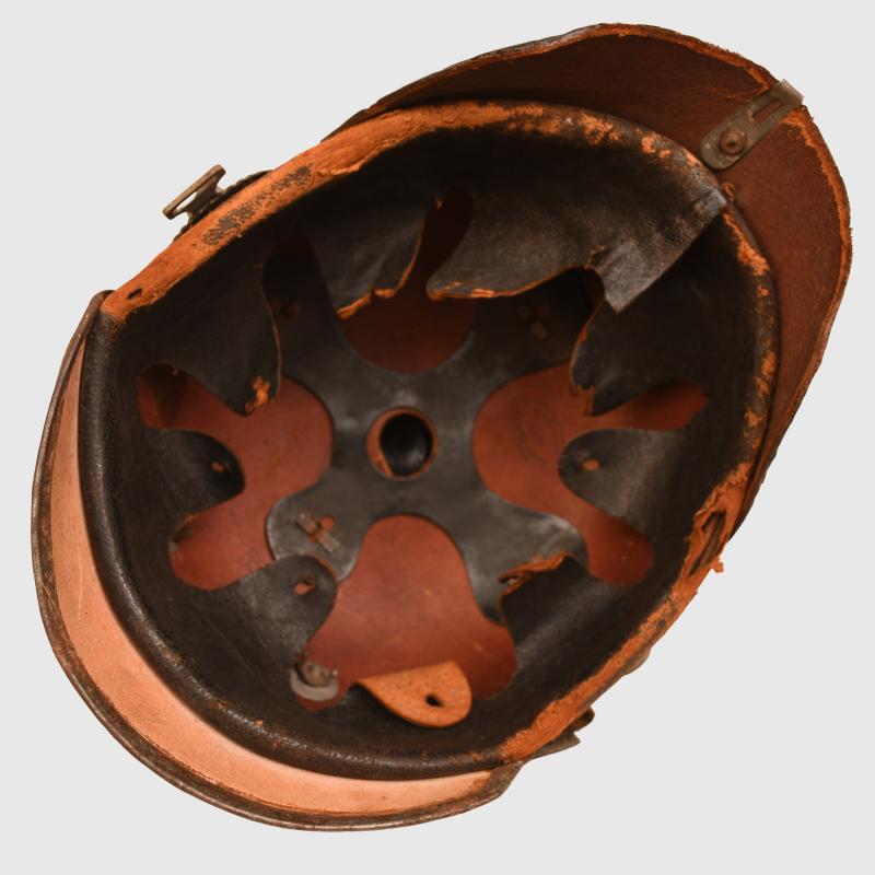 GERMAN WWI BAVARIAN CHEVAULEGER FROM THE MICHAEL BALDWIN COLLECTION.