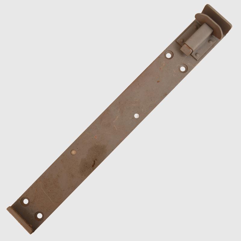 GERMAN WWII MG34 DOUBLE DRUM HOLDER ADAPTOR PLATE.