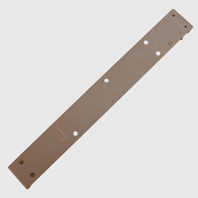 GERMAN WWII MG34 DOUBLE DRUM HOLDER ADAPTOR PLATE.