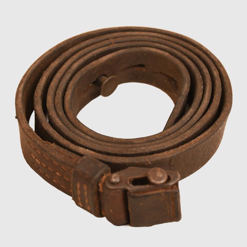 GERMAN WWII K98 RIFLE STRAP.