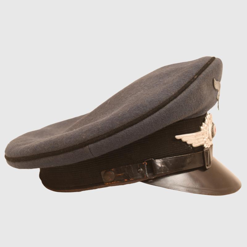 GERMAN WWII LUFTWAFFE AIR MINISTRY NCO CAP.