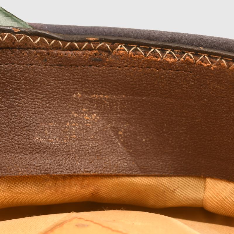 GERMAN WWII LUFTWAFFE OFFICERS VISOR CAP.