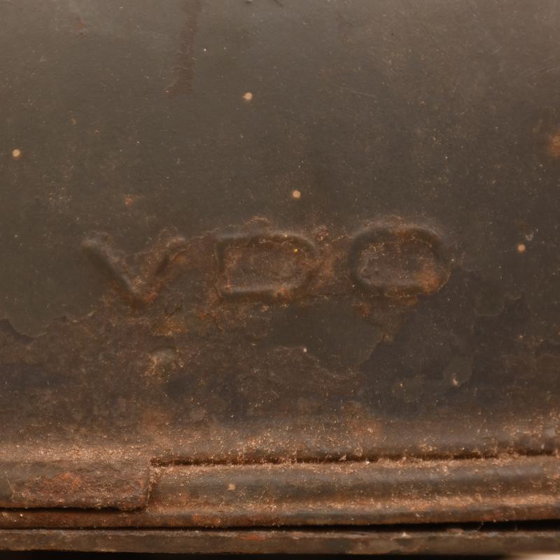 GERMAN WWII NOTEK FRONT BLACKOUT LIGHT.