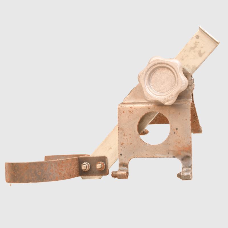 GERMAN WWII VOLKSWAGON COLD START SYSTEM, REPRODUCTION.