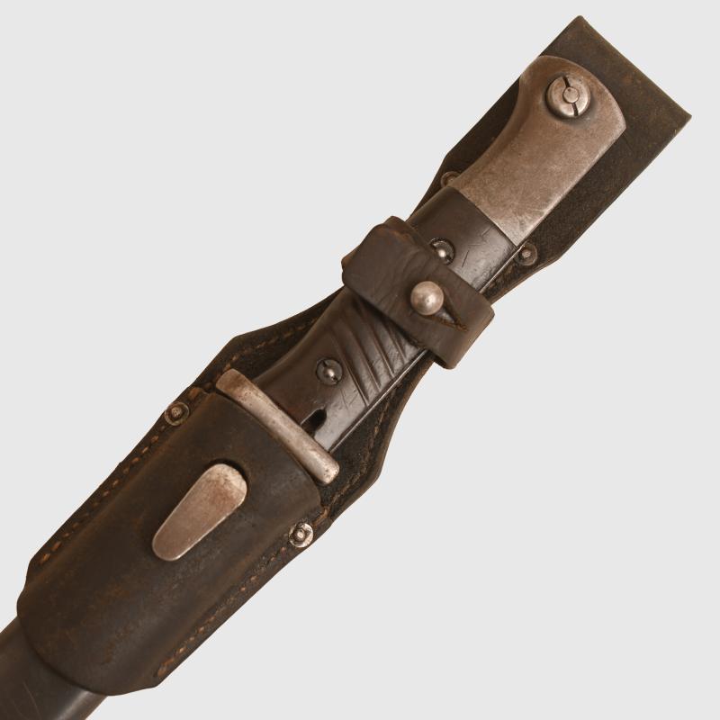 GERMAN WWII K98 BAYONET.