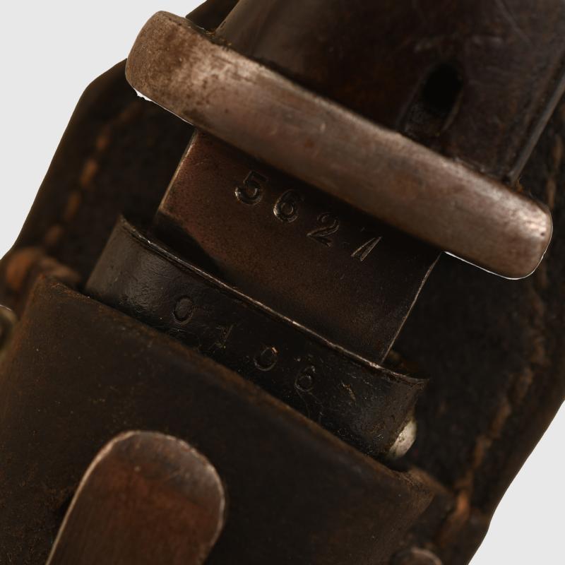 GERMAN WWII K98 BAYONET.