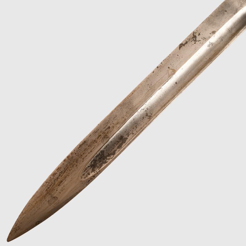 GERMAN WWII K98 BAYONET.
