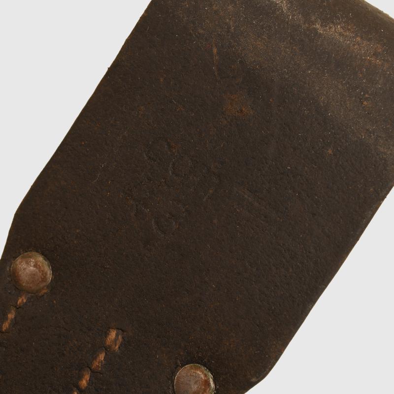 GERMAN WWII K98 BAYONET.