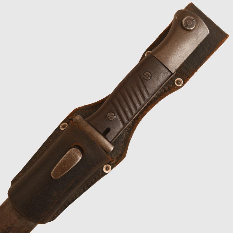 GERMAN WWII K98 BAYONET.
