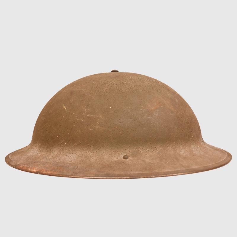 AMERICAN WWI M.17 DOUGH BOY HELMET.