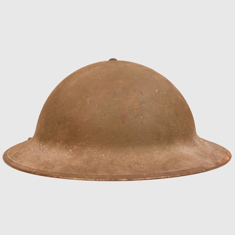 AMERICAN WWI M.17 DOUGH BOY HELMET.