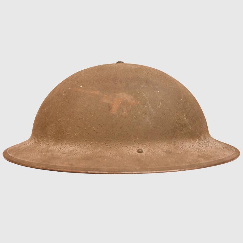 AMERICAN WWI M.17 DOUGH BOY HELMET.